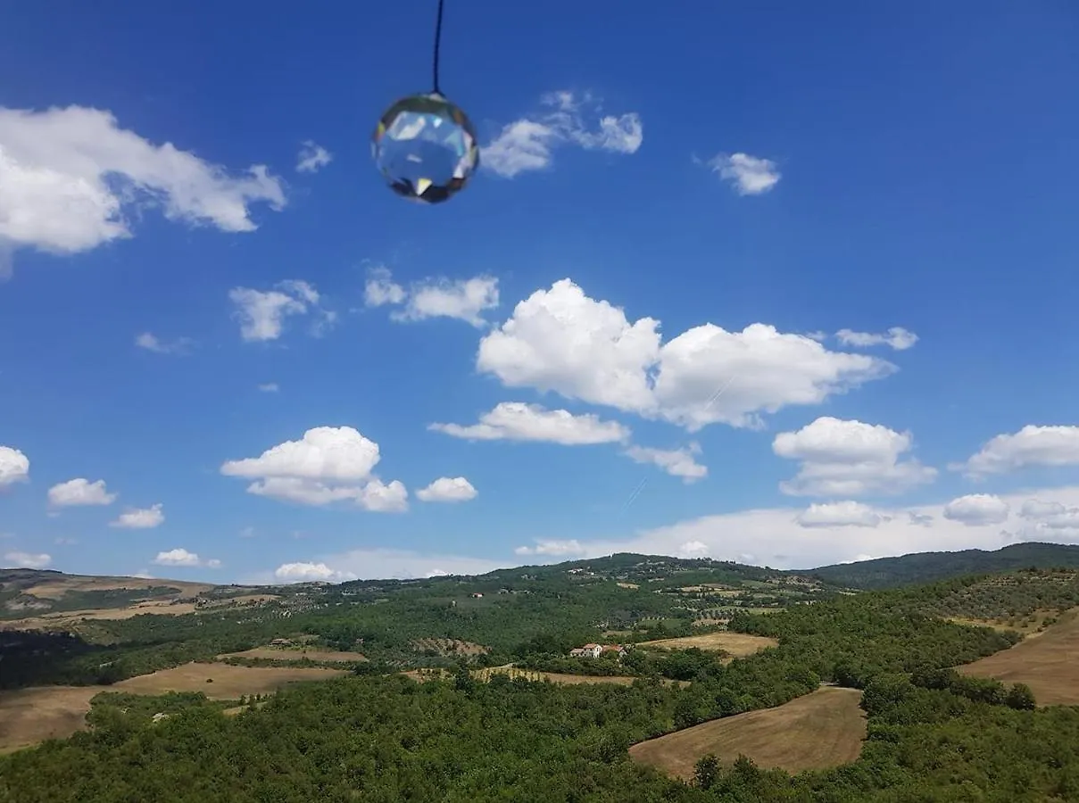 Agriturismo Grossola Castiglione d'Orcia