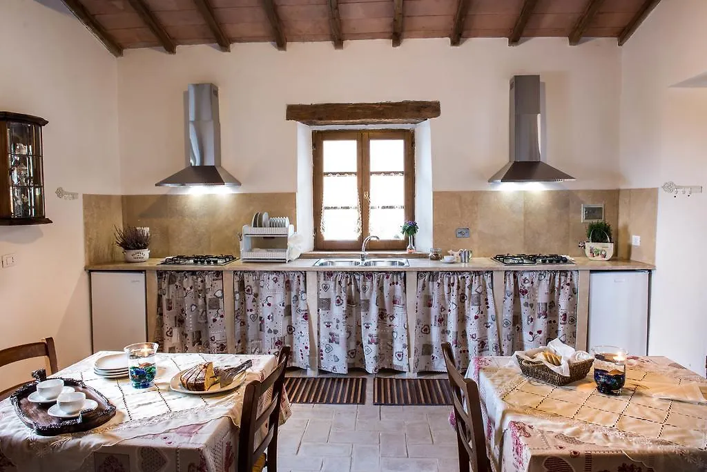 Farm stay Agriturismo Grossola Castiglione d'Orcia