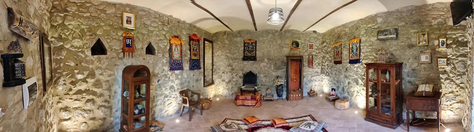 Agriturismo Grossola Castiglione d'Orcia