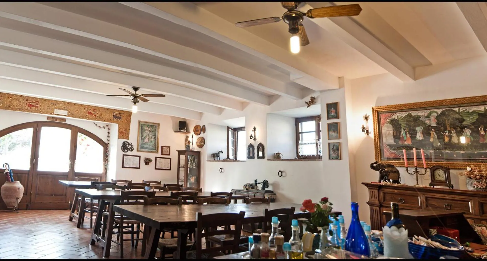 Agriturismo Grossola Castiglione d'Orcia Farm stay