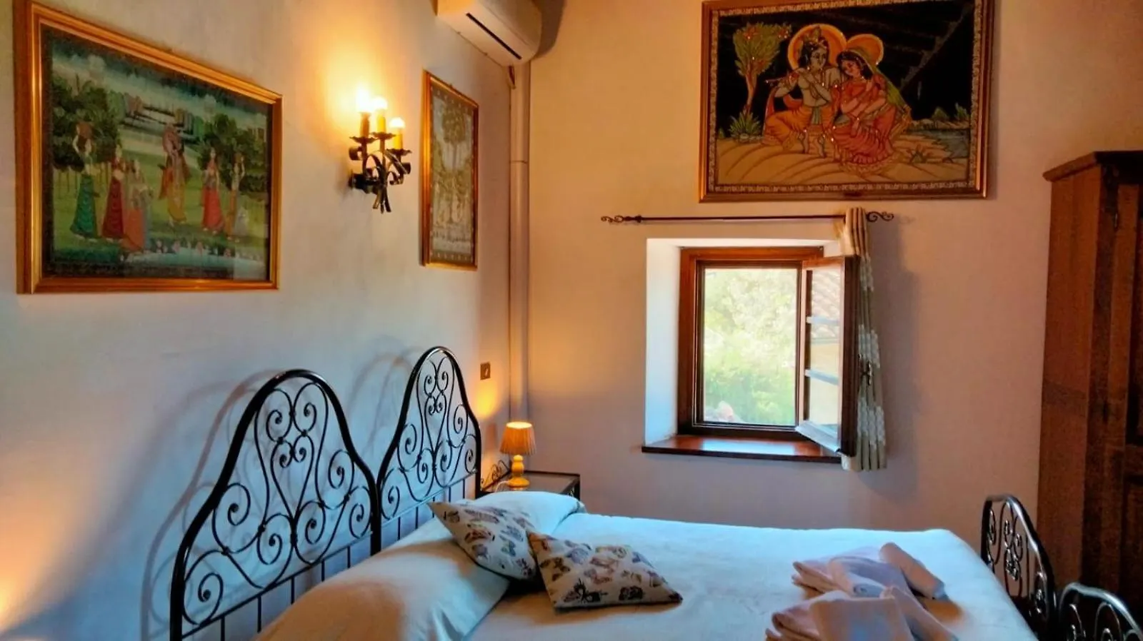 Agriturismo Grossola Castiglione d'Orcia Farm stay