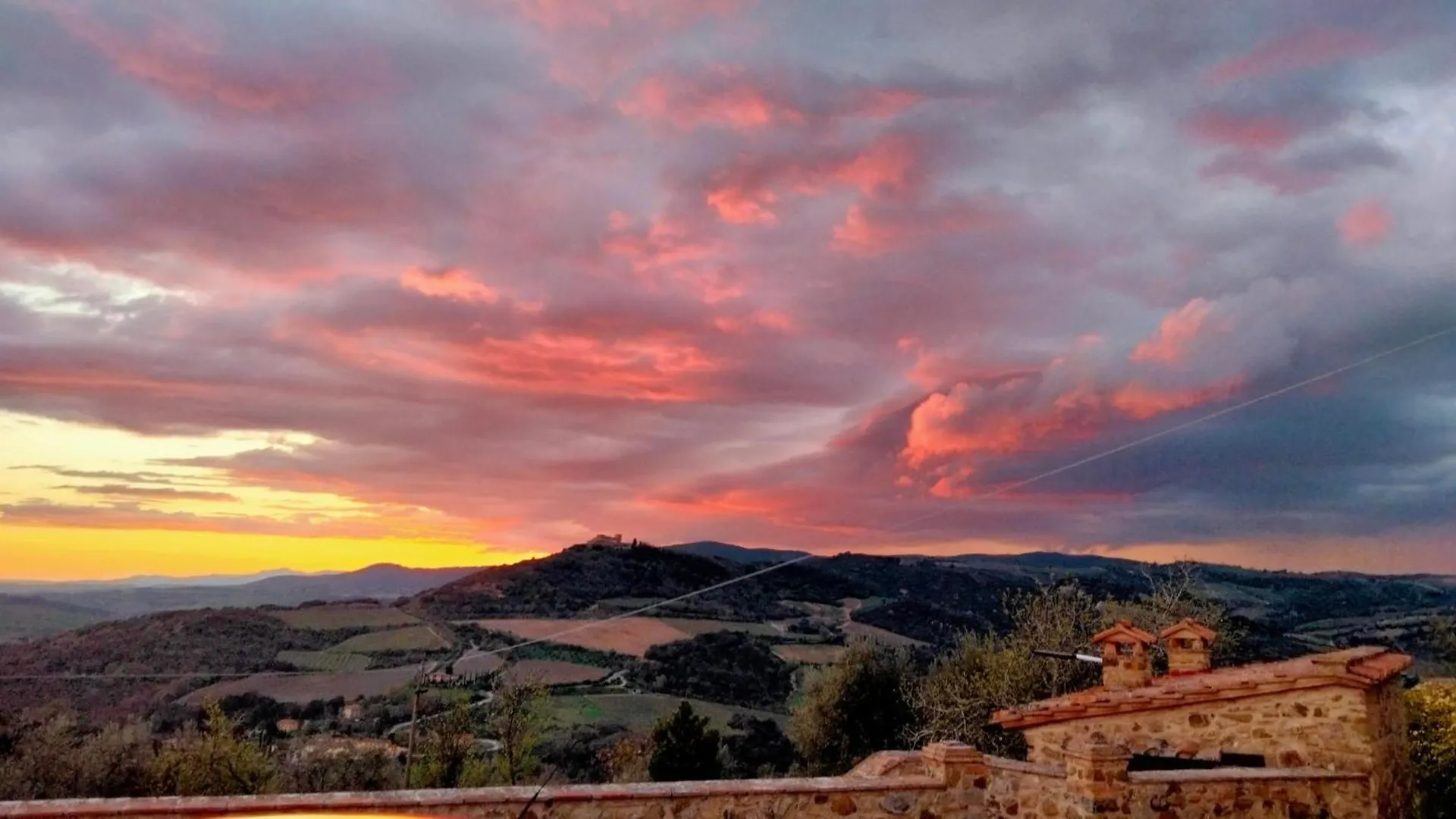 Agriturismo Grossola Castiglione d'Orcia 0*,