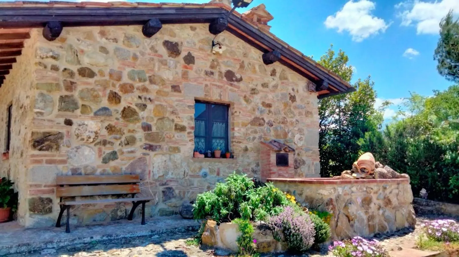 Farm stay Agriturismo Grossola Castiglione d'Orcia