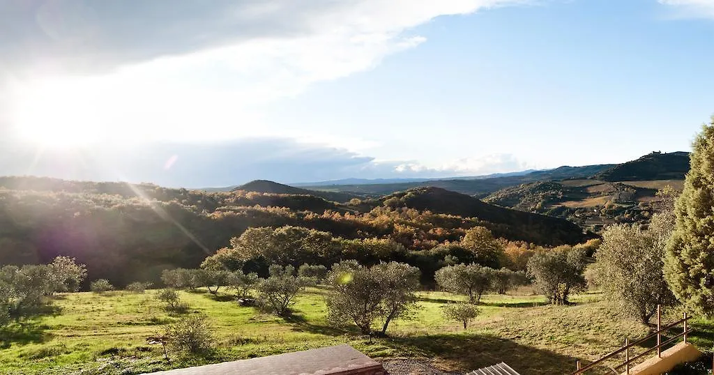 Agriturismo Grossola Castiglione d'Orcia Farm stay