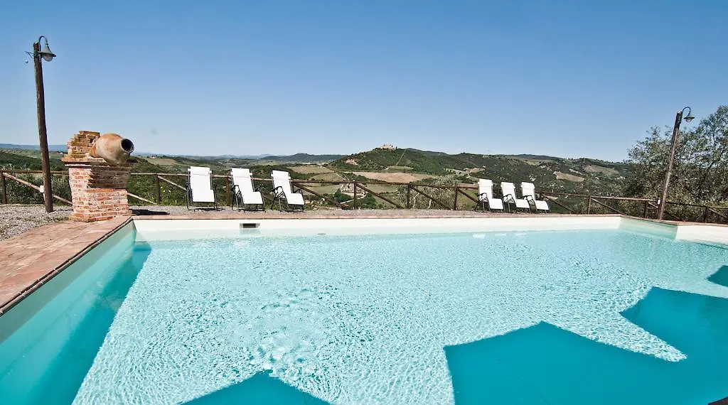 Farm stay Agriturismo Grossola Castiglione d'Orcia