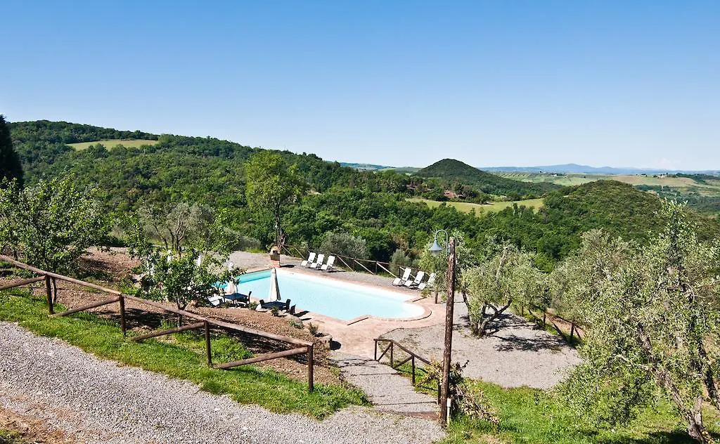 Farm stay Agriturismo Grossola Castiglione d'Orcia