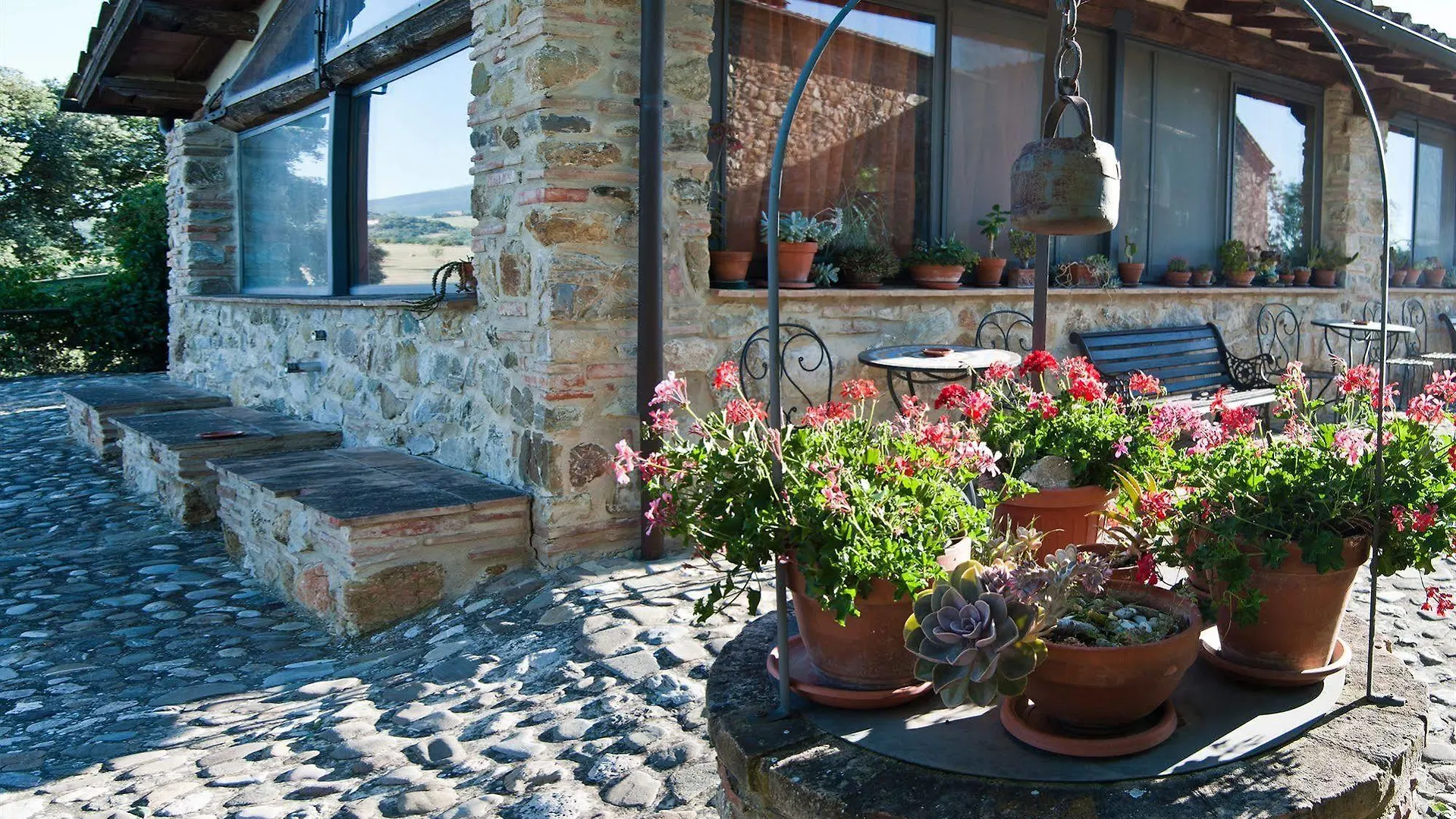 Agriturismo Grossola Castiglione d'Orcia Farm stay