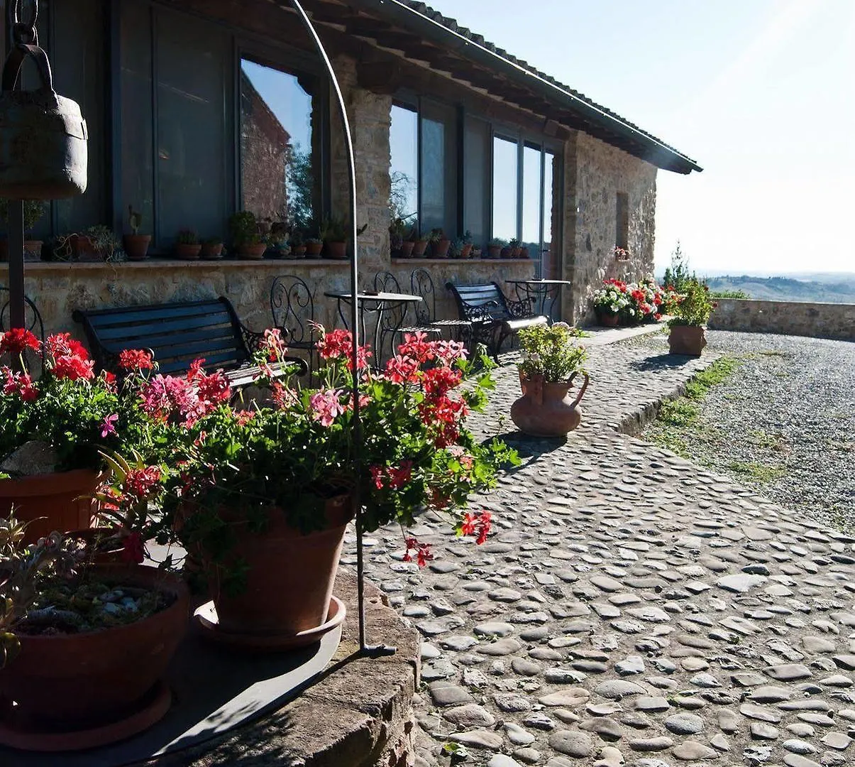 Agriturismo Grossola Castiglione d'Orcia 0*,