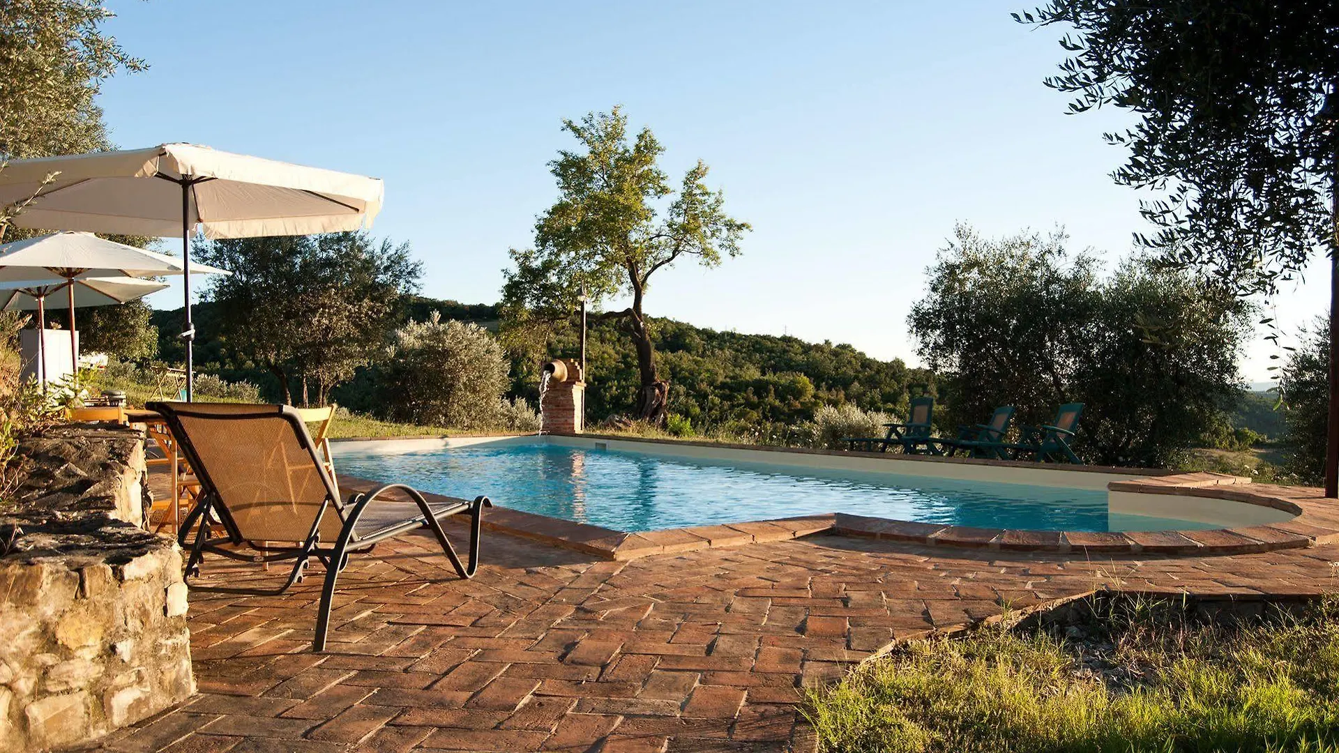 Agriturismo Grossola Castiglione d'Orcia Italy