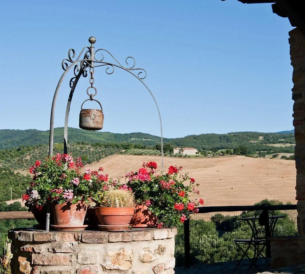 Agriturismo Grossola Castiglione d'Orcia Farm stay