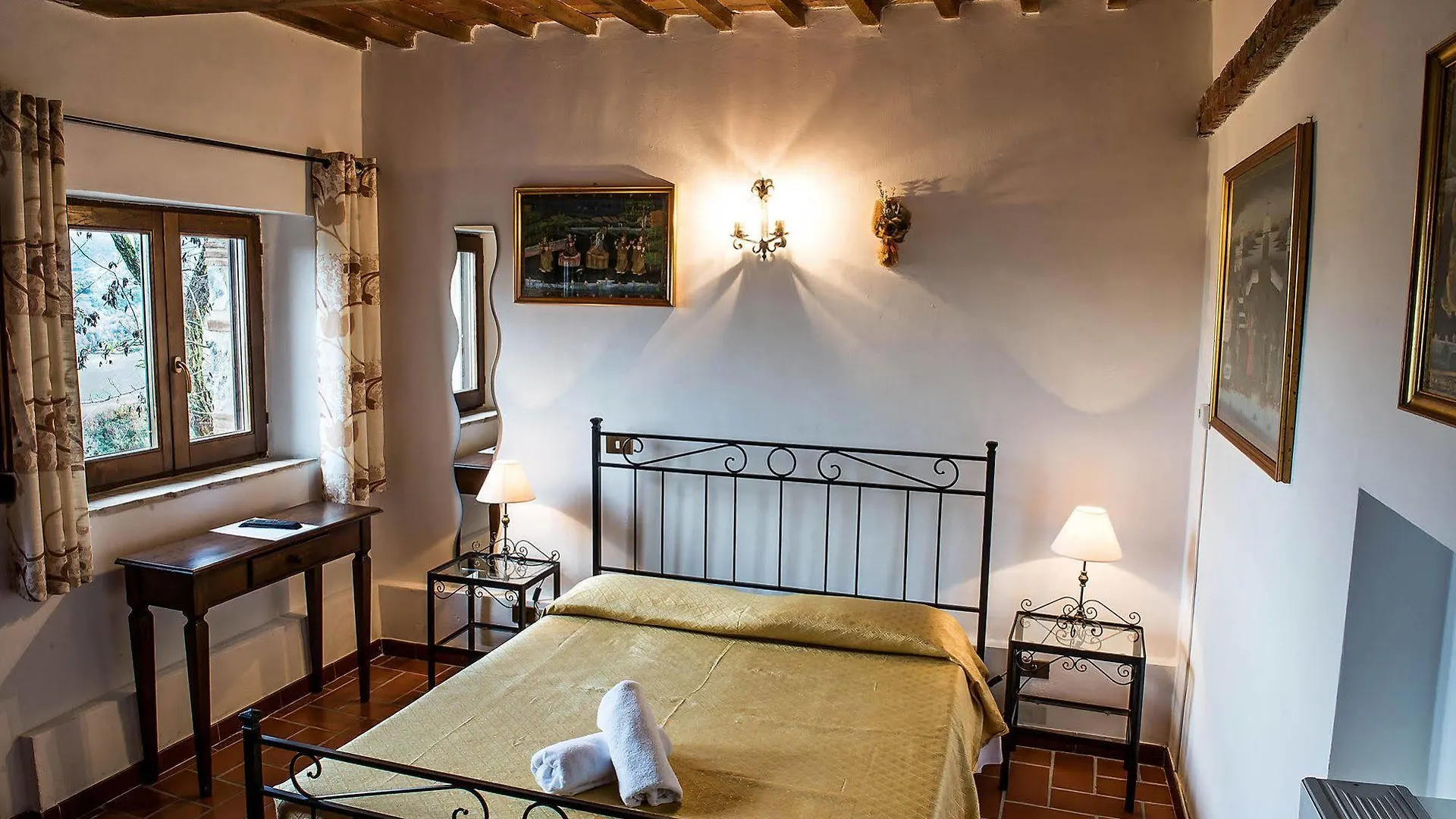 Agriturismo Grossola Castiglione d'Orcia 0*,  Italy