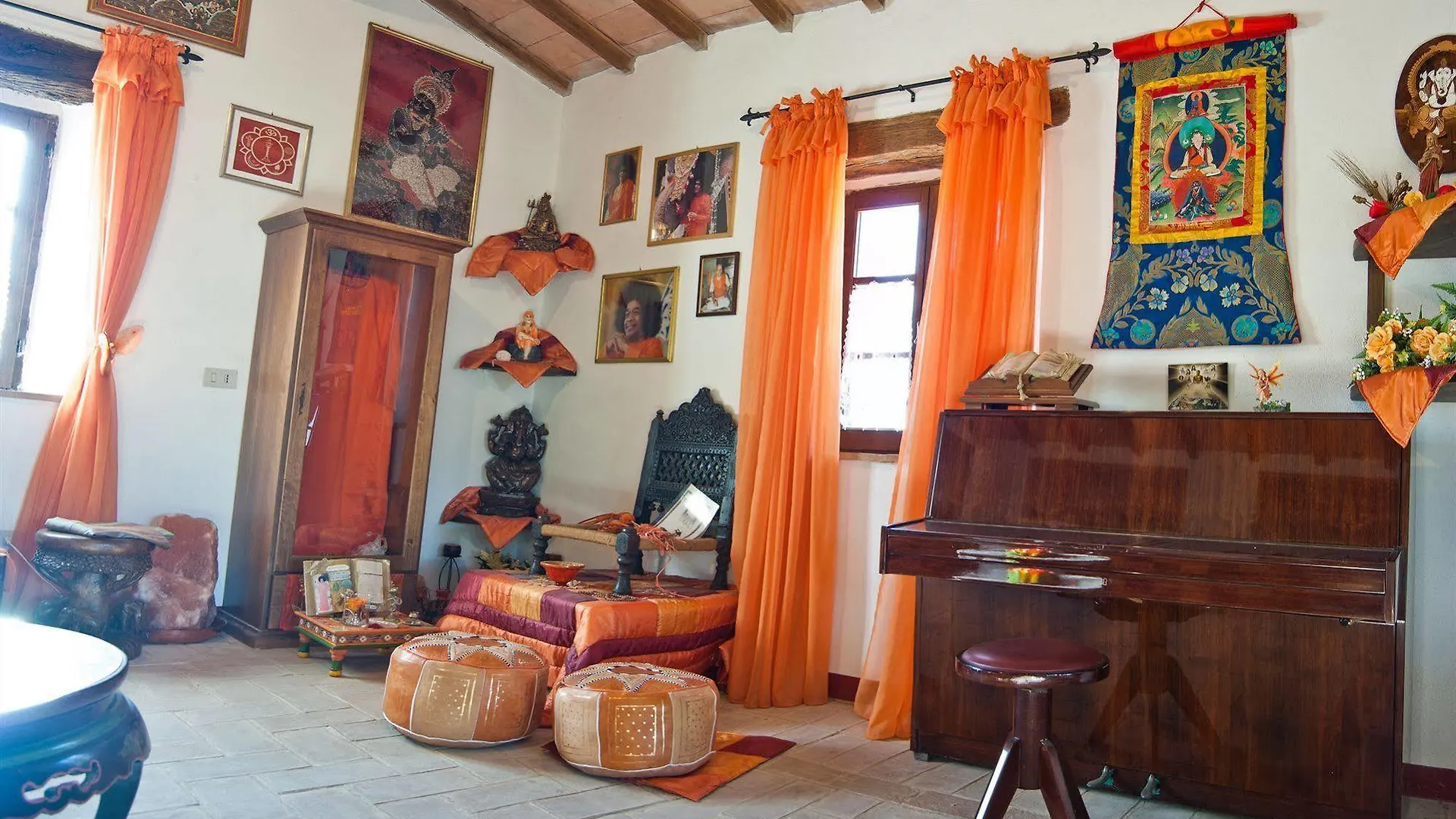 Agriturismo Grossola Castiglione d'Orcia