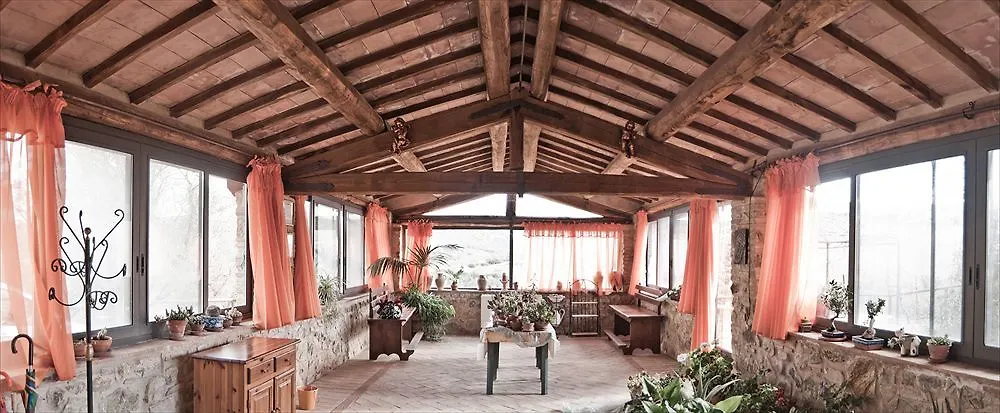 Farm stay Agriturismo Grossola Castiglione d'Orcia Italy