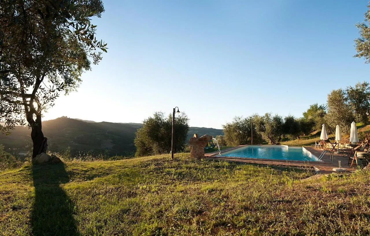 Farm stay Agriturismo Grossola Castiglione d'Orcia