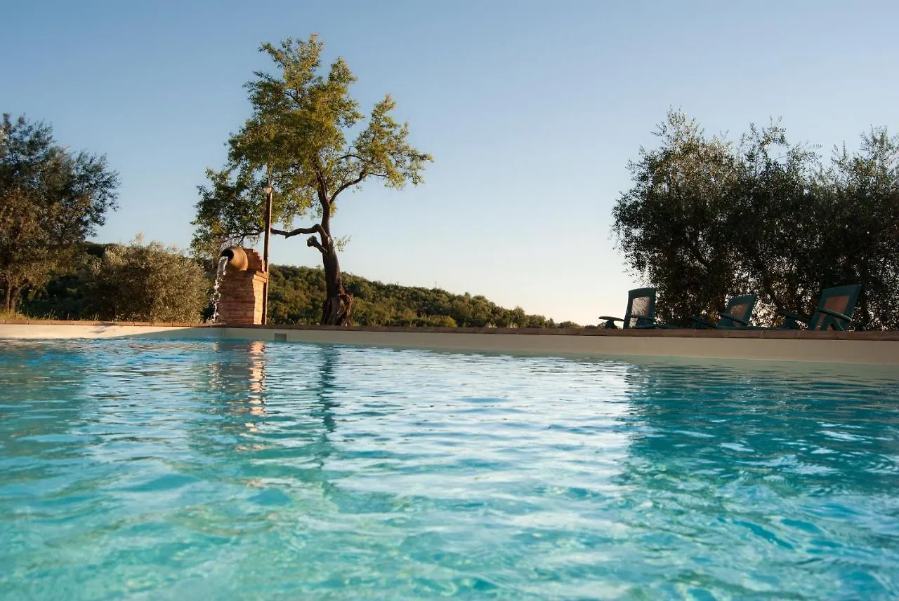 Agriturismo Grossola Castiglione d'Orcia 0*,  Italy
