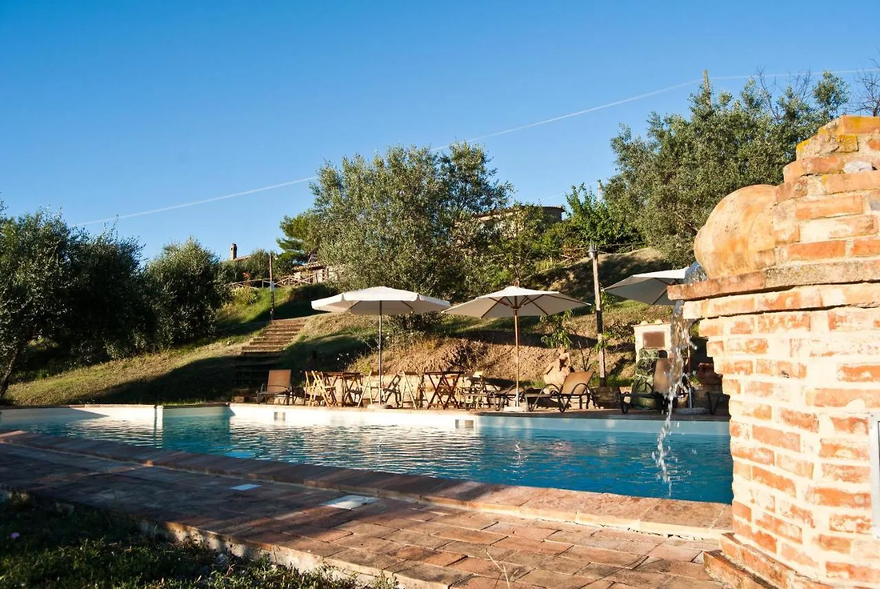 Agriturismo Grossola Castiglione d'Orcia Farm stay